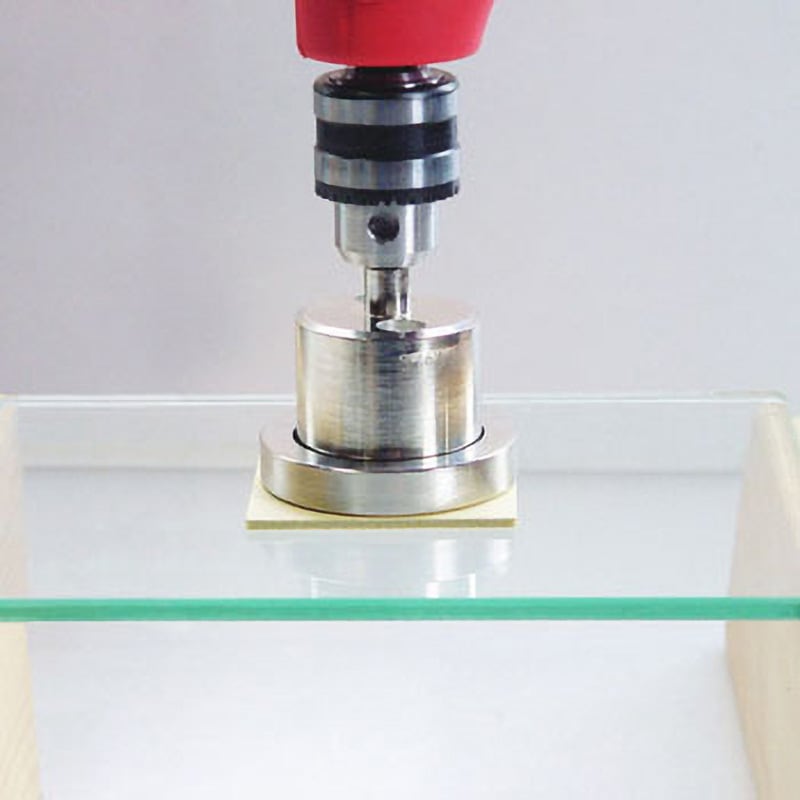 DC-35 電着ダイヤモンドコアドリル SK(新潟精機) シャンク径6.35mm全長