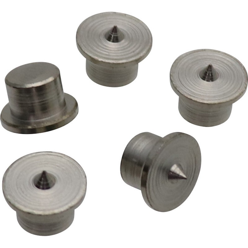 DP-10 ダボ用マーキングポンチ SK(新潟精機) スチール製 外径14mm適合