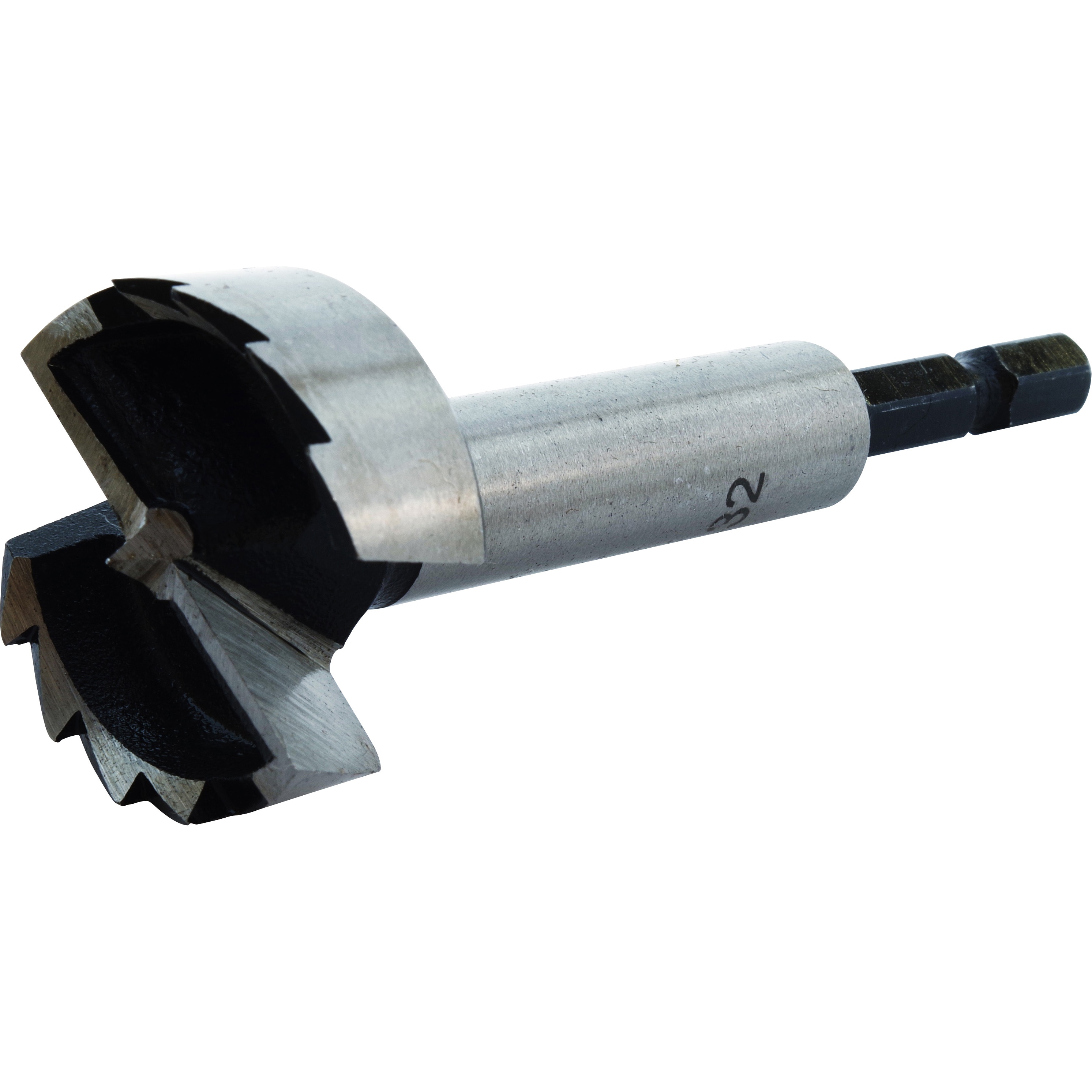FB-32 フォスナービット SK(新潟精機) 合金工具鋼製 外径32mm全長94mm