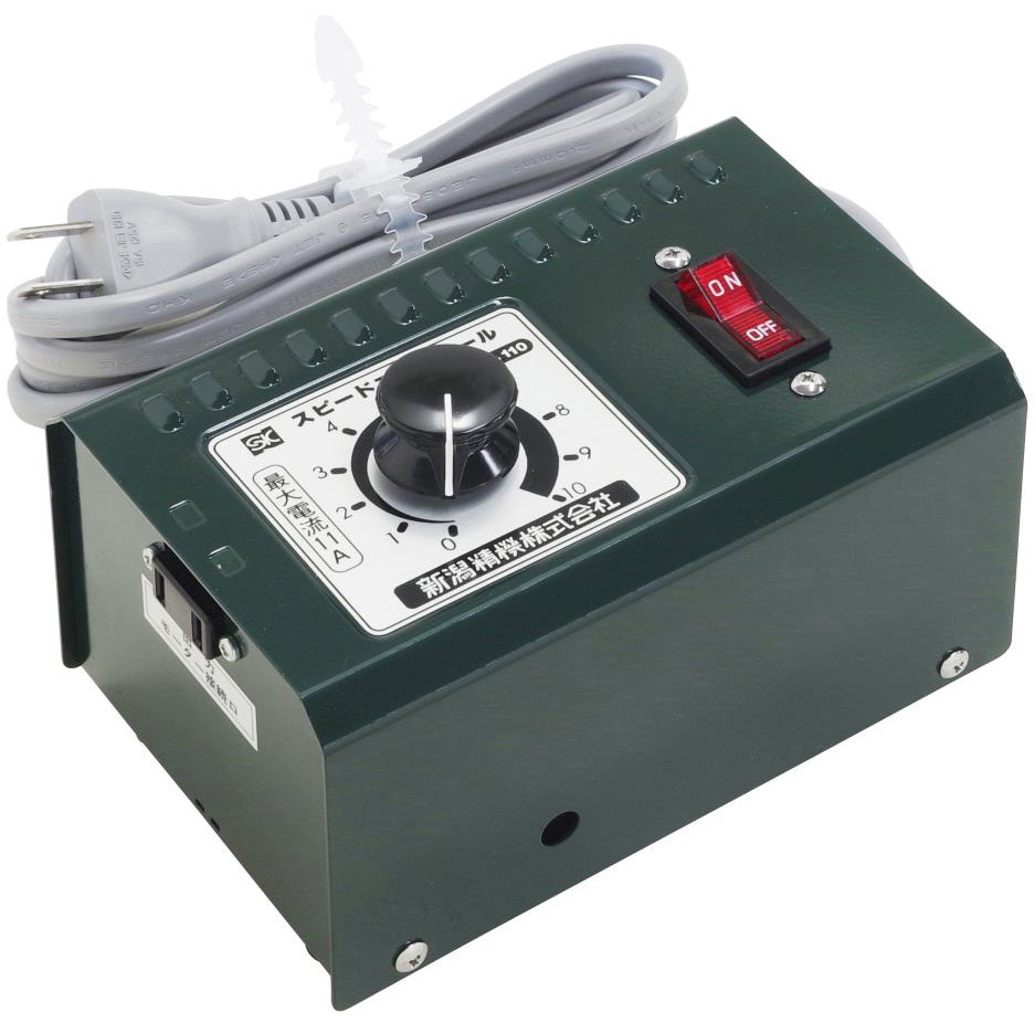 SP-110 スピードコントロール 1個 SK(新潟精機) 【通販モノタロウ】