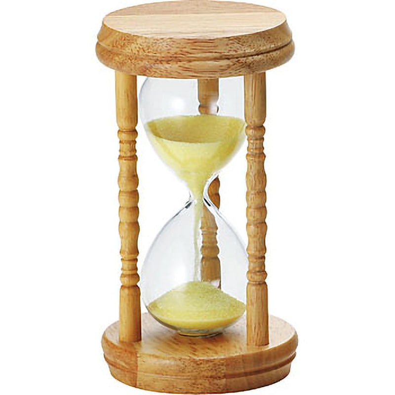 SW-30Y 砂時計 1個 SK(新潟精機) 【通販モノタロウ】