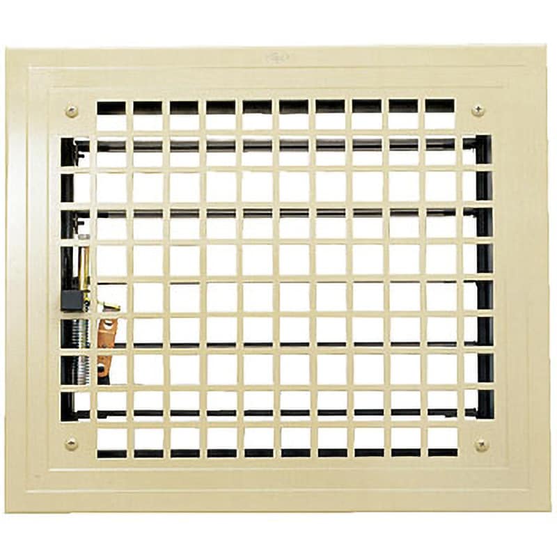 SMR-1D-300×350 角型レジスター(防火ダンパー付) 1個 神栄ホーム