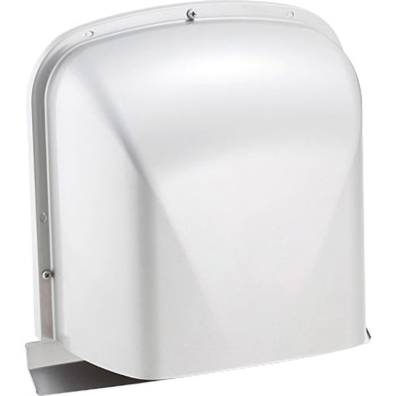 ステンレス製 M型フード付ガラリ 防音タイプ UK-MBON150B-MG UK-MBON150B-MG ステンレス製 M型フード付ガラリ 防音タイプ 1個