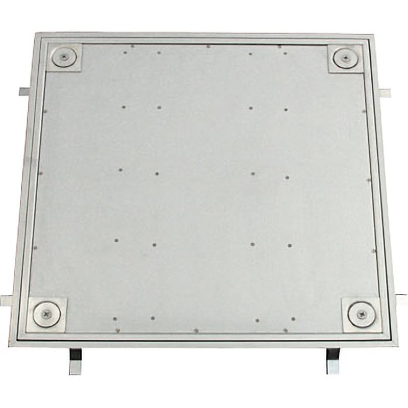 TS-1BP-500 Pタイル用フロアーハッチ(防水・防臭・下部止水式  