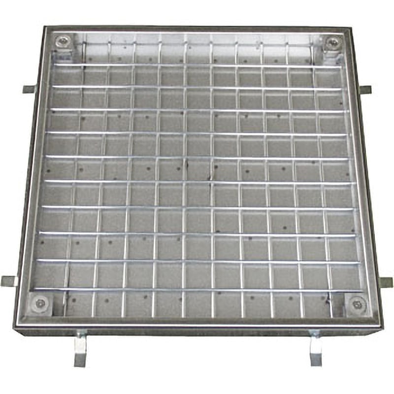 TS-4GM-500 T-2 モルタル用フロアーハッチ(防水・防臭・上下部止水式) ホーコス 呼び500  TS-4GM-500 T-2 35,087円