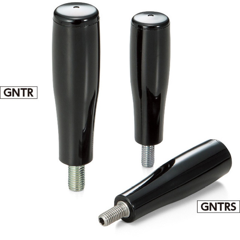 専用 国産ベアリング M8右ブラック GNTR-24-M8 GNTR/GNTRS 回転グリップ 1個 NBK(鍋屋バイテック