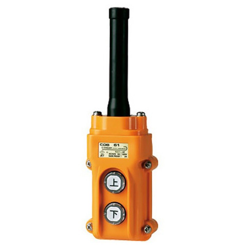 充実の品 COB61 強電用スイッチ 1個 オーム電機 【通販モノタロウ】 記念グッズ