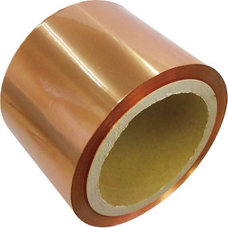 【未使用】デンカエレクトロン製ファスナー式銅箔シールドチューブATS-15 未使用】デンカエレクトロン製ファスナー式銅箔シールドチューブATS-15