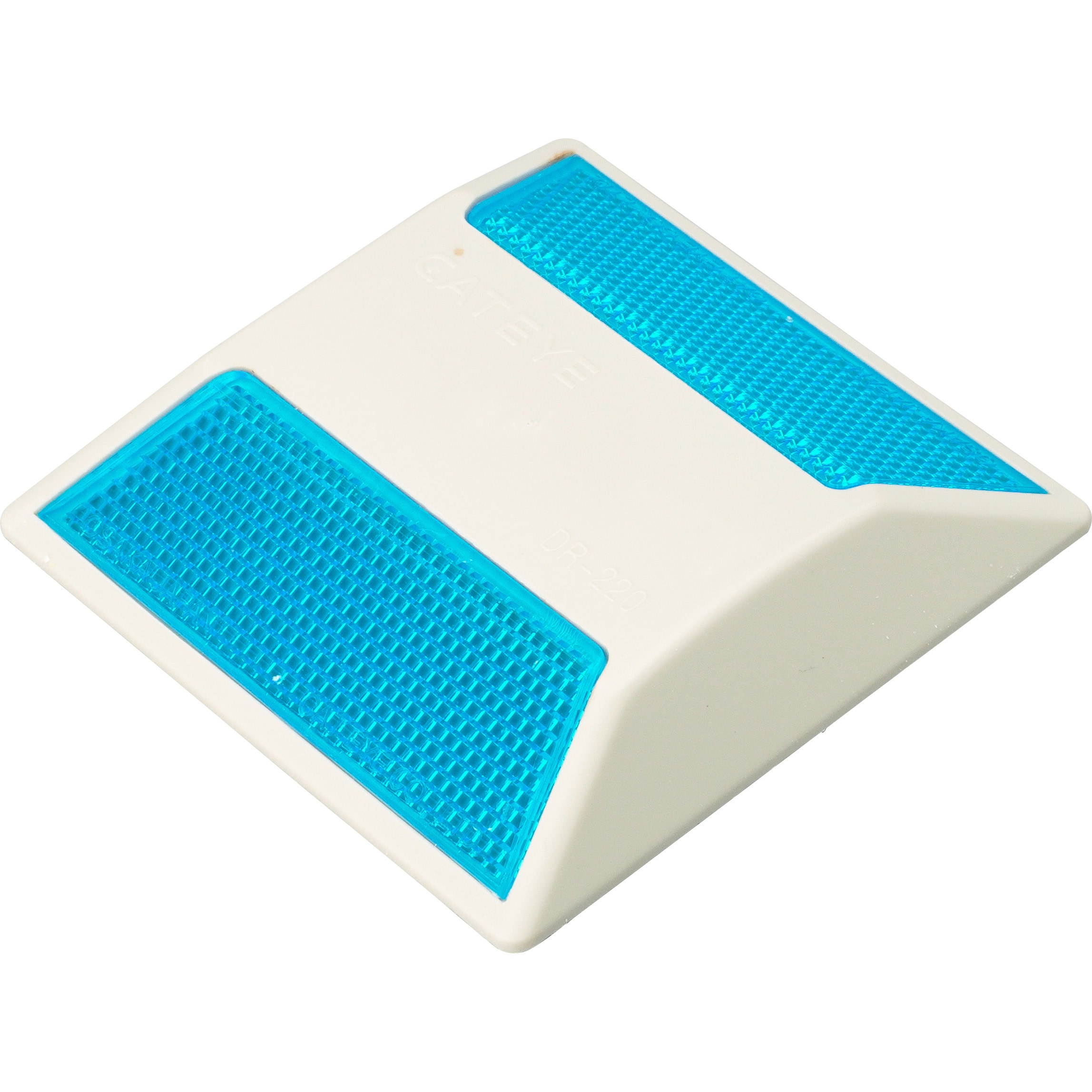 DR-220 縁石ブロック専用視線誘導マーカー キャットアイマーカー DR