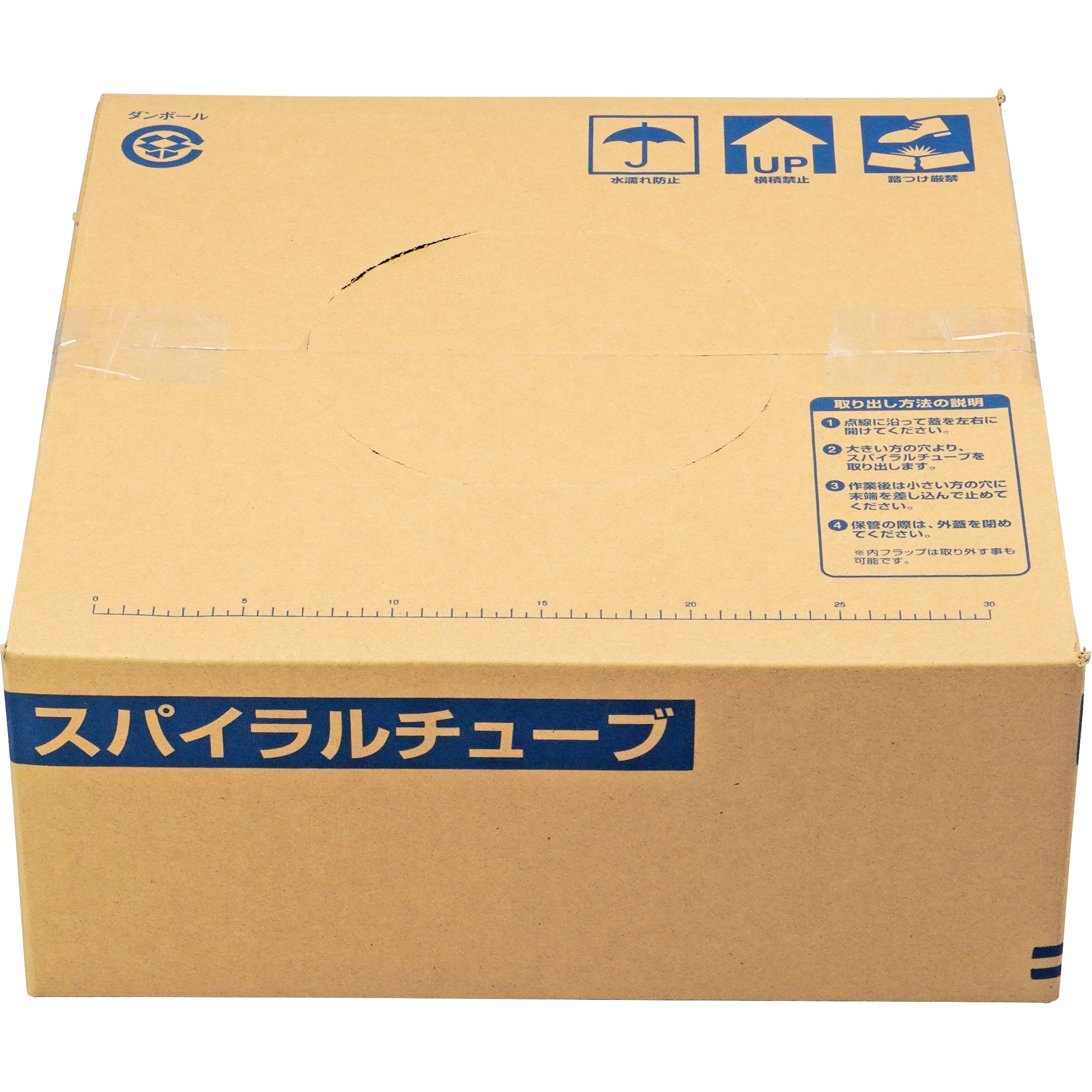 TS-8-W スパイラルチューブ 1巻 ヘラマンタイトン(旧タイトン) 【通販