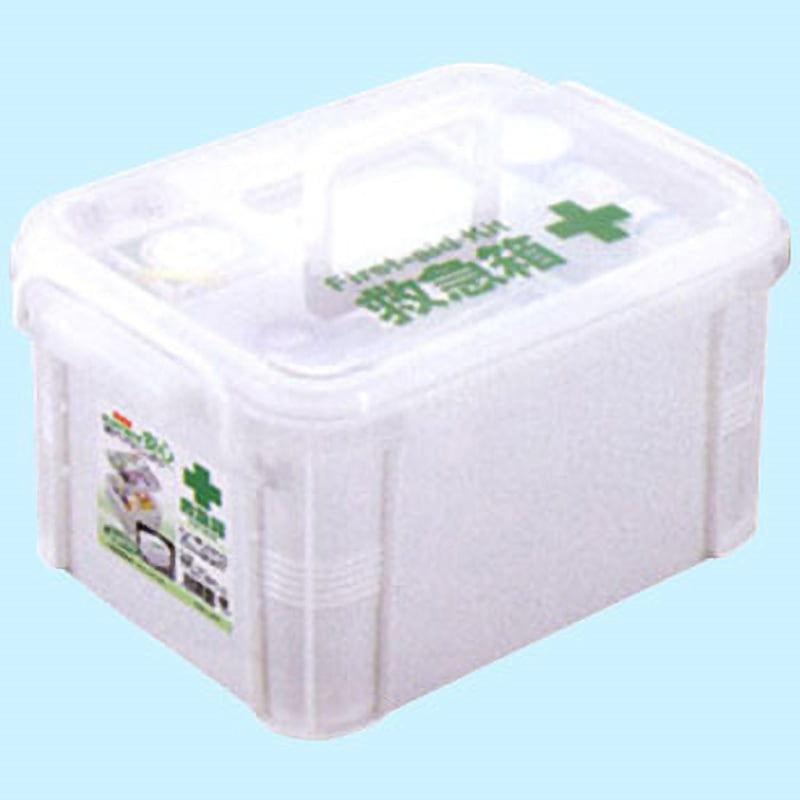 救急箱 アイボリー[5箱]在庫処分のため激安　100箱まで対応可 Amazon.co.jp: 救急箱 箱のみ 薬箱 救急ボックス 応急処置 薬