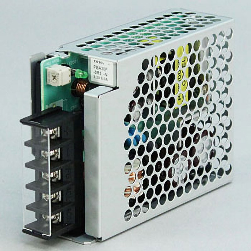 PBA30F-3R3-N 標準電源ユニットタイプ PBAシリーズ(ケースカバー付