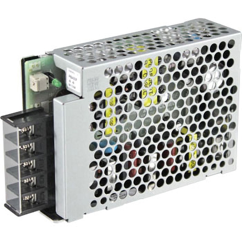 PBA50F-9-N 標準電源ユニットタイプ PBAシリーズ(ケースカバー付) コーセル 50W 5.6A AC85～264 1Φ/DC120～370V 50.4W   PBA50F-9-N