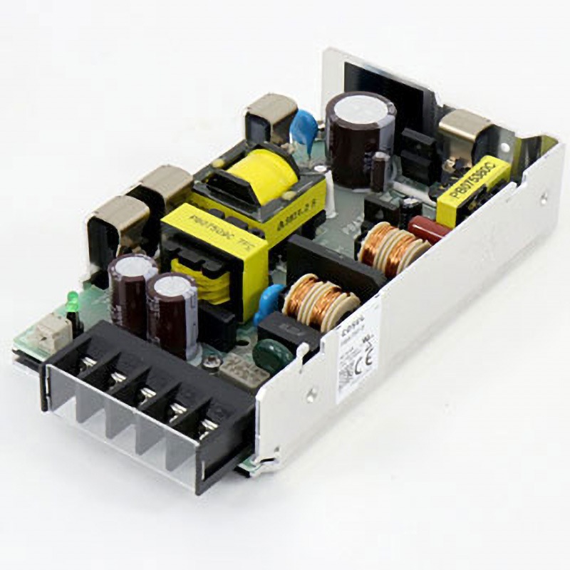 PBA75F-9 標準電源ユニットタイプ PBAシリーズ コーセル オープンフレーム 75W 8.4A AC85～264 1Φ/DC120～370V