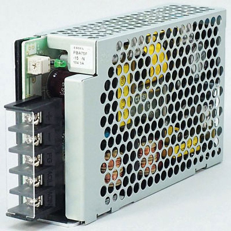 【COSEL】コーセル PBA75F-15スイッチング電源 PBA75F-15 コーセル スイッチング電源 75W 15V｜通販｜フルタカ