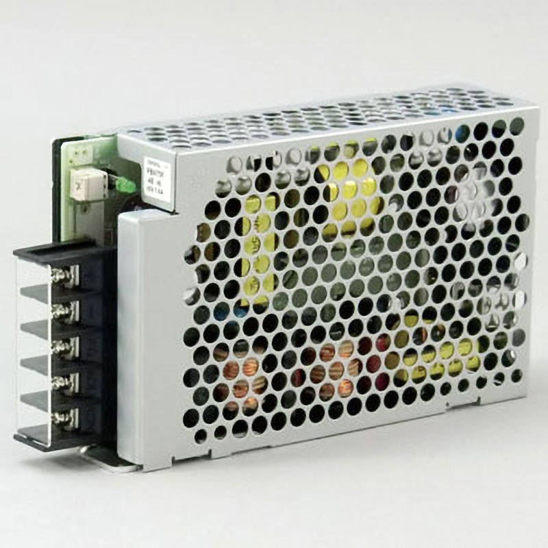 PBA75F-48-N 標準電源ユニットタイプ PBAシリーズ(ケースカバー付) コーセル 75W 1.6A AC85～264 1Φ/DC120～370V 76.8W   PBA75F-48-N