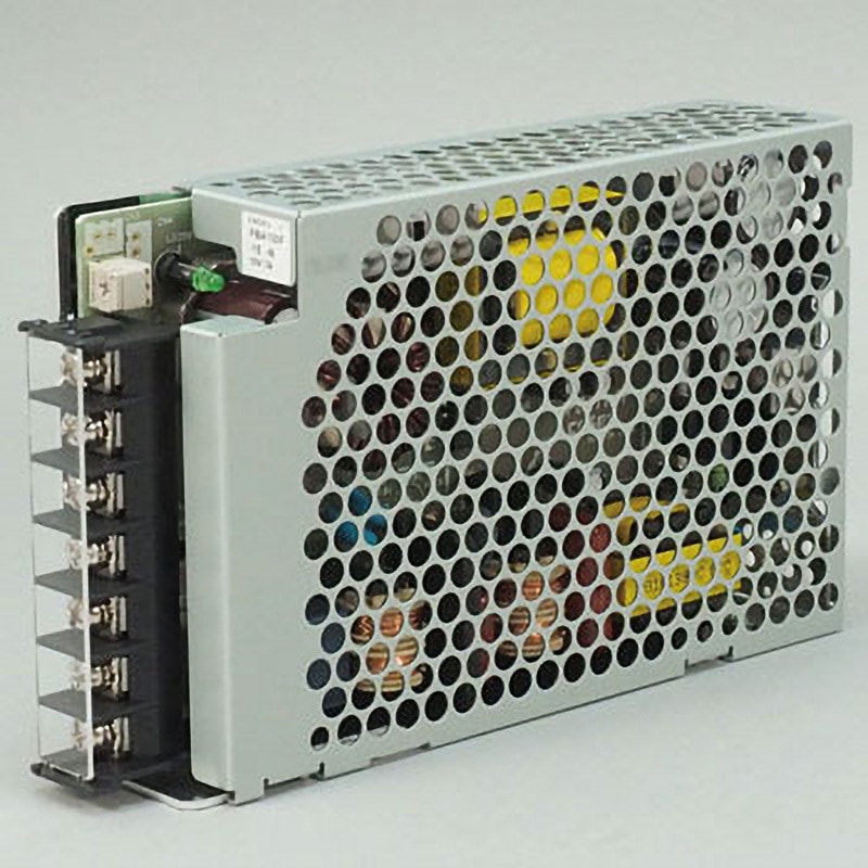 PBA100F-15-N 標準電源ユニットタイプ PBAシリーズ(ケースカバー付) コーセル 100W 7A AC85～264 1Φ/DC120～370V   PBA100F-15-N