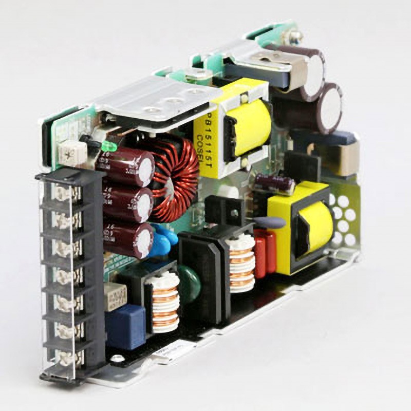 PBA150F-15 標準電源ユニットタイプ PBAシリーズ コーセル オープンフレーム 150W 10A AC85～264 1Φ/DC120～370V 7,648円