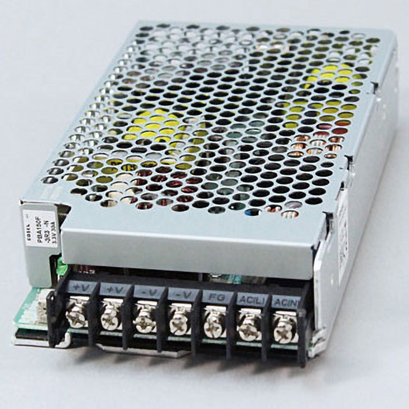 PBA150F-3R3-N 標準電源ユニットタイプ PBAシリーズ(ケースカバー付) コーセル 150W 30A AC85～264 1Φ/DC120～370V   PBA150F-3R3-N