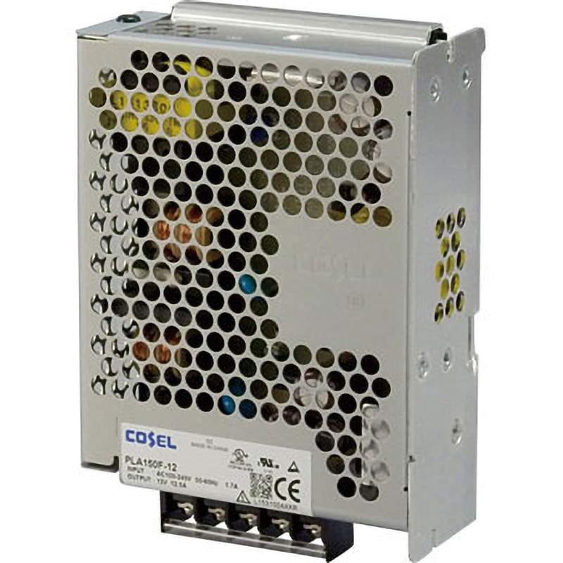 PLA150F-12 スイッチング電源 PLA シリーズ コーセル カバー付き 12