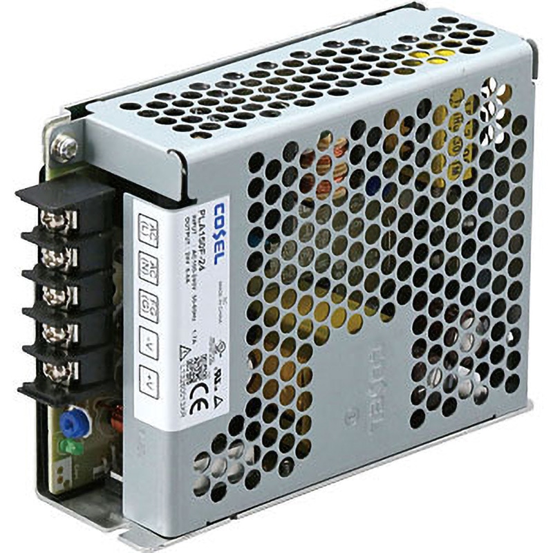 PLA150F-15 スイッチング電源 PLA シリーズ コーセル カバー付き 15