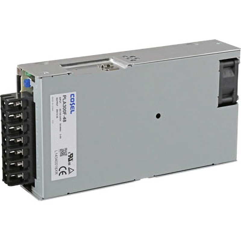 PLA300F-48 スイッチング電源 PLA シリーズ コーセル カバー付き 48   PLA300F-48