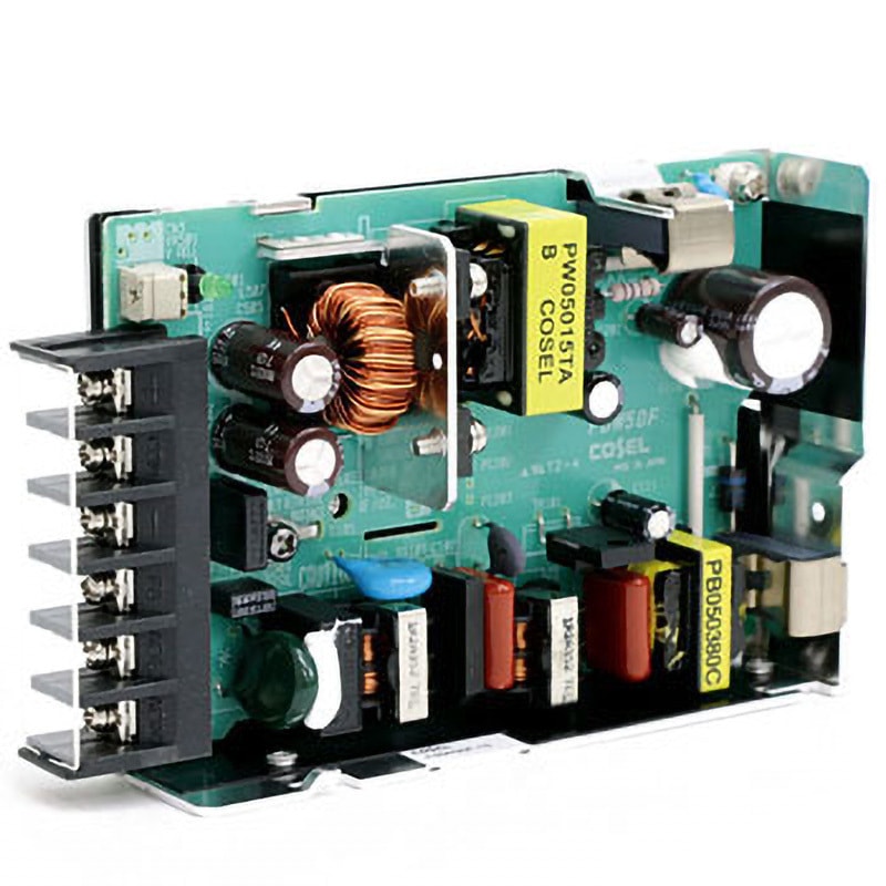 COSEL PBA/PBW50F スイッチング電源 PBW50F-15-N | コーセル スイッチング電源 ±15V dc 1.7A 51W | RS