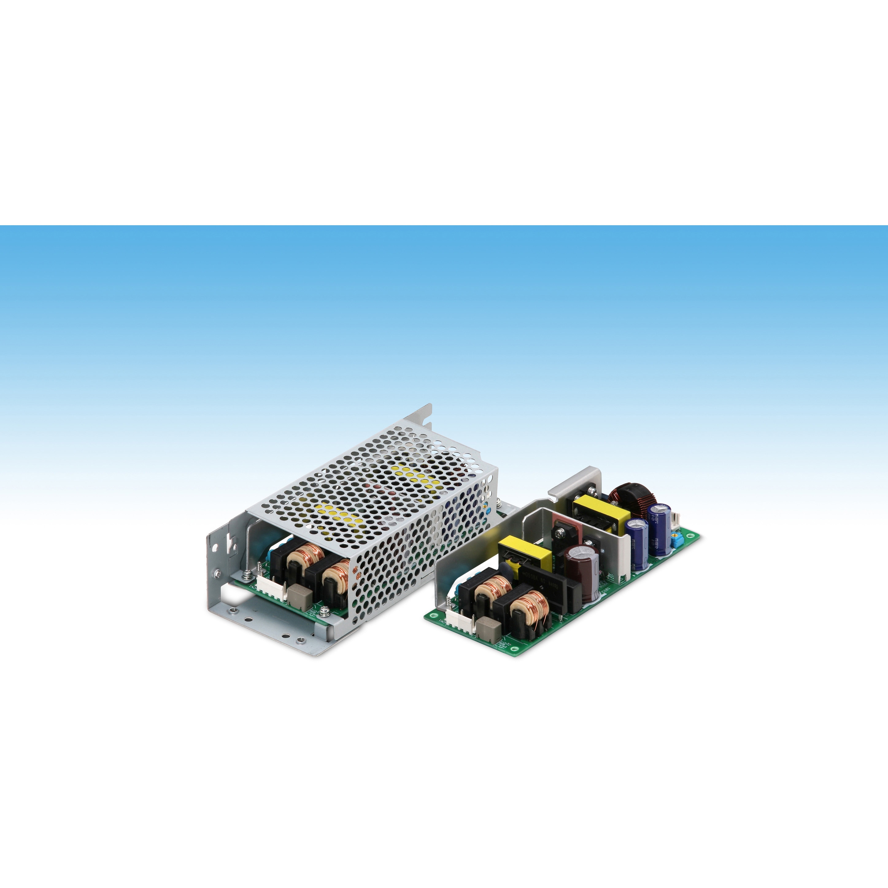LFA100F-15 スイッチング電源 LFAシリーズ コーセル 基板単体 100W 6.7A 入力電圧(V):AC85～264 1Φ[ディレーティング]