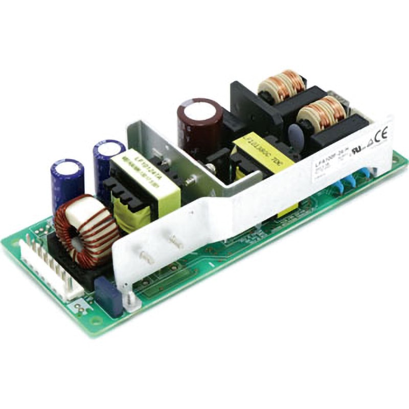 LFA100F-24-H スイッチング電源 LFAシリーズ コーセル 基板単体 100W 定格出力電流4.3(ピーク5.4)A 入力電圧(V):AC85～264 1Φ[ディレーティング]