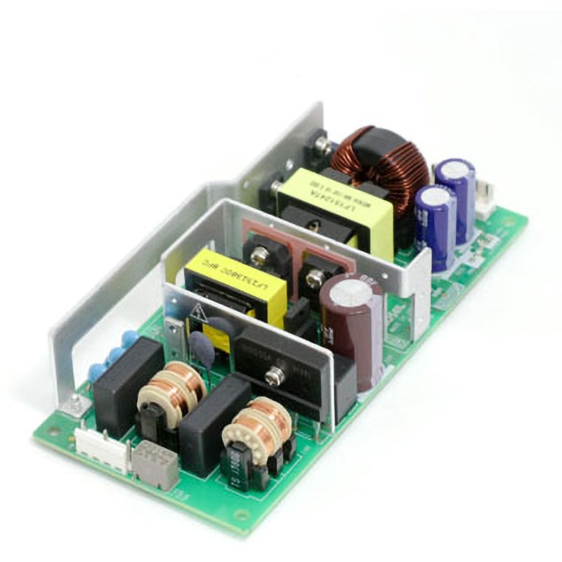 LFA150F-24-H スイッチング電源 LFAシリーズ コーセル 基板単体 150W 定格出力電流6.3(ピーク7.9)A 入力電圧(V):AC85～264 1Φ[ディレーティング]