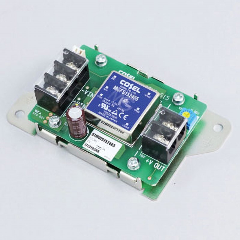 COSEL DC-DCコンバータ MGS154805 (5V/3A) 5個セット MGFS154805 | コーセル DC-DCコンバータ 18→ 76 V dc To 5V dc