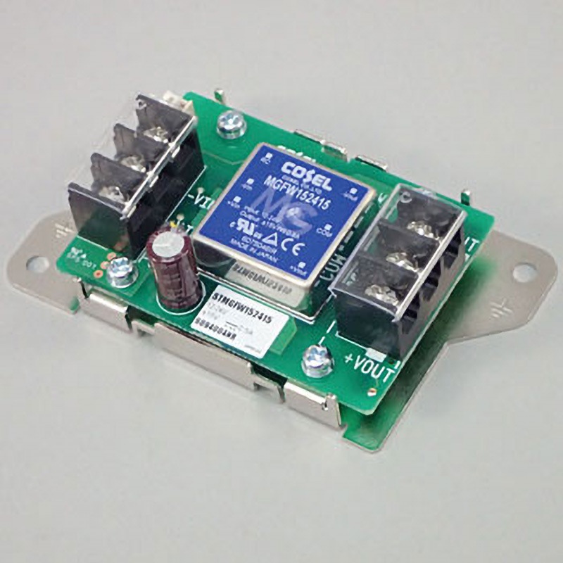 STMGFW152415 STMGFW15 シリーズ コーセル オンボード 0.5A DC24V