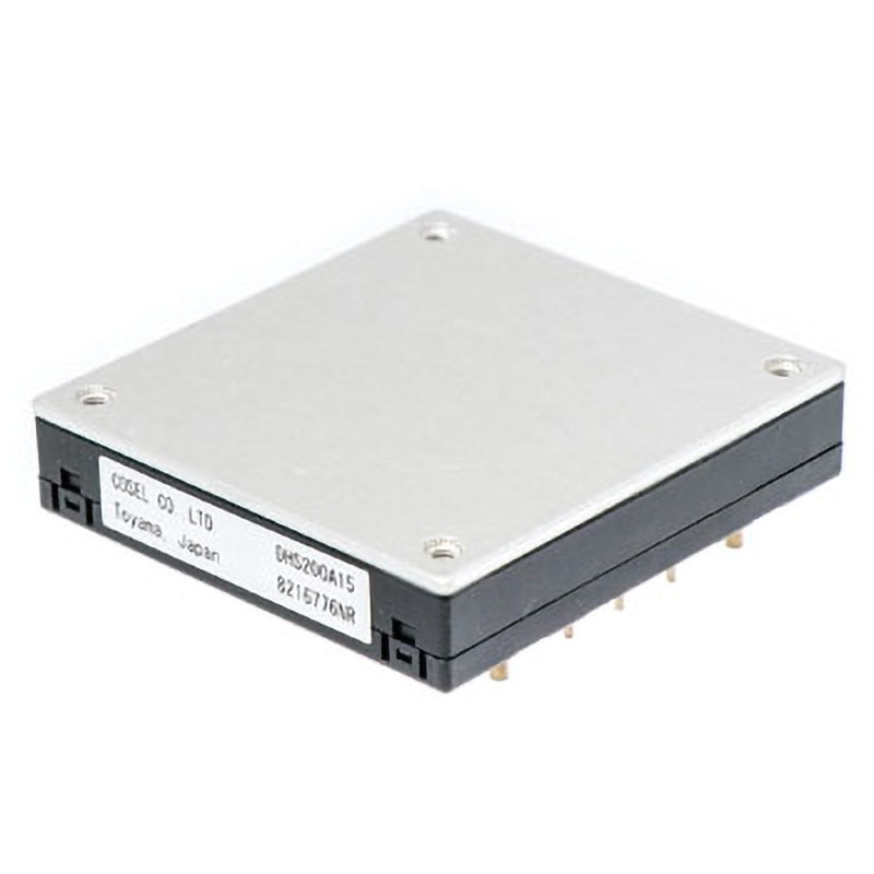 DHS200A15 DHS200A シリーズ コーセル DC60～160V 13.4A 201W