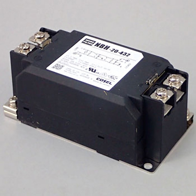 NBH-20-432 NBH-20-432 シリーズ 1個 コーセル 【通販モノタロウ】