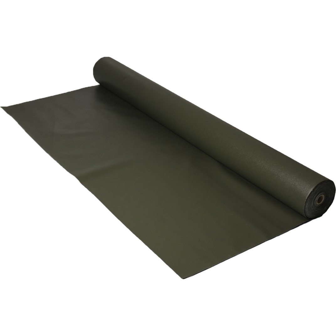 EHOD1850 エステル帆布クロス 萩原工業 ODグリーン色   EHOD1850