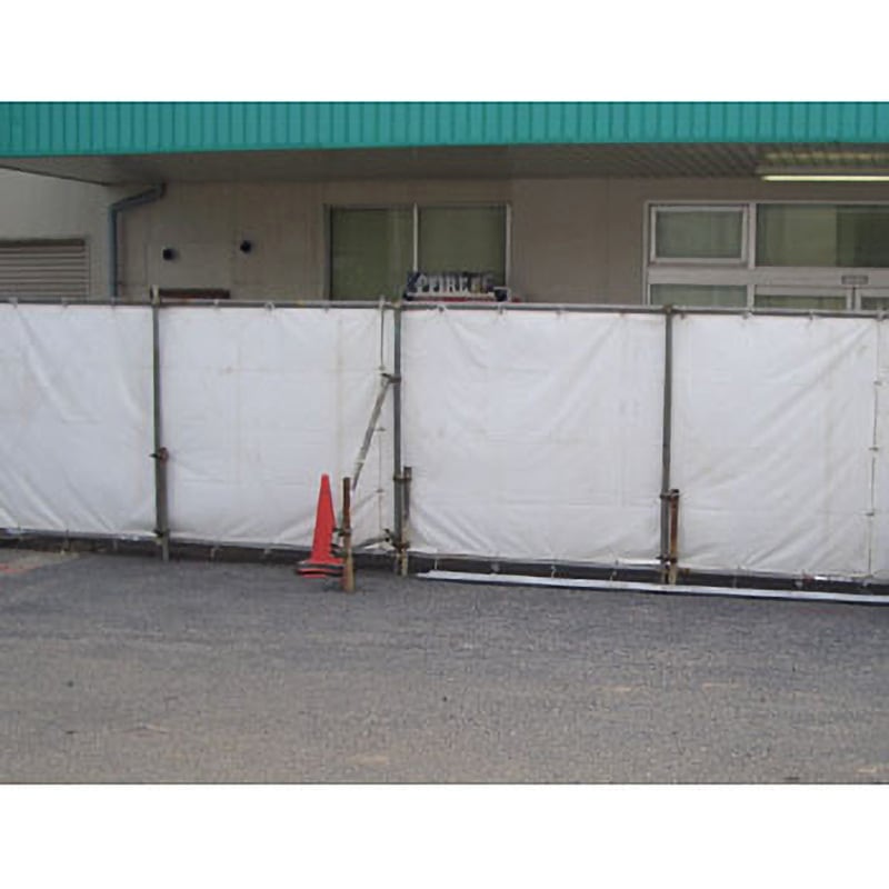 防炎シート 防炎シート 輸入 1.8mx5.4m | ジョイフル本田 取り寄せ＆店舗受取