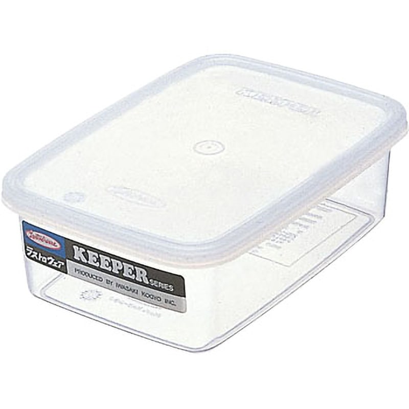 （まとめ）岩崎工業 ラストロ キーパーパックケース L 2.3L B-339N 1個〔×20セット〕 まとめ)岩崎工業 ラストロ キーパーパックケース L 2.3L B339N 1個(×20)