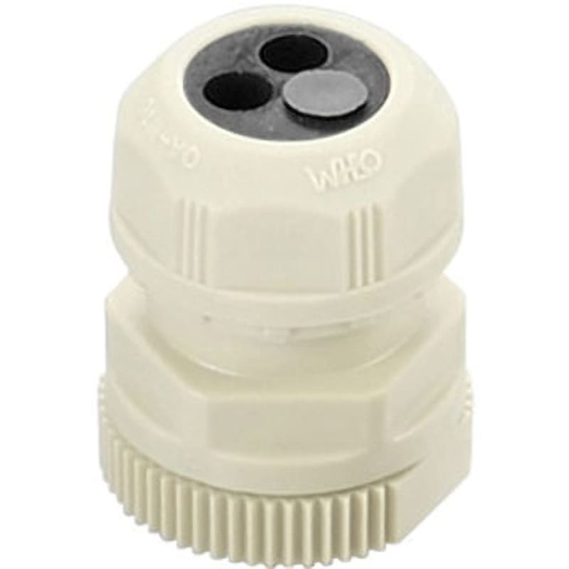 OA-W16-503B OA-Wシリーズ(マルチタイプ) オーム電機[配線パーツ] 適合電線径4～5mm 1袋(20個)