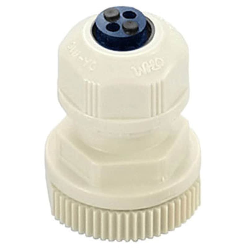 OA-W16-224EB OA-Wシリーズ(マルチタイプ) オーム電機(配線パーツ) 適合電線径1.7～2.2mm 1袋(20個)ケーブル収納・配線