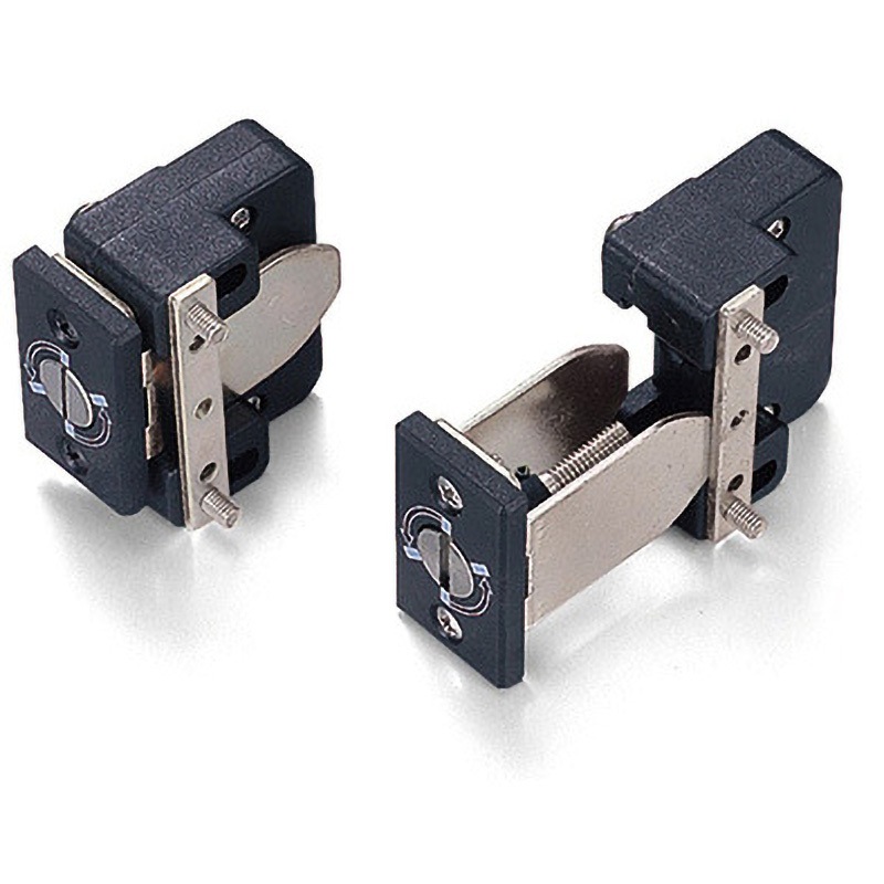 ドアロック オーム電機[配線パーツ] 分電盤オプション 【通販モノタロウ】