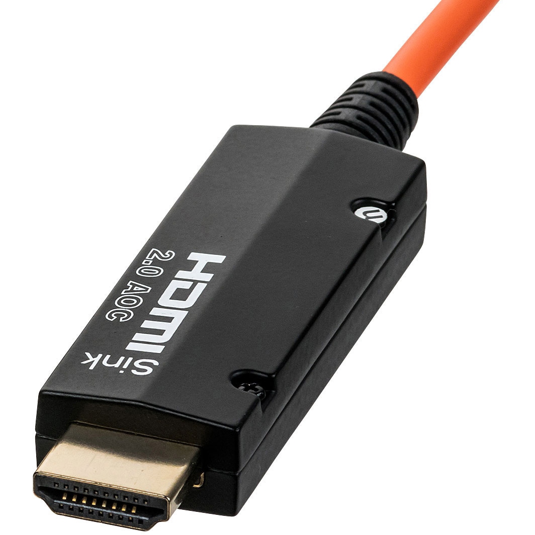 KM-HD20-PFB30 HDMI2.0 光ファイバケーブル 1本 サンワサプライ 【通販