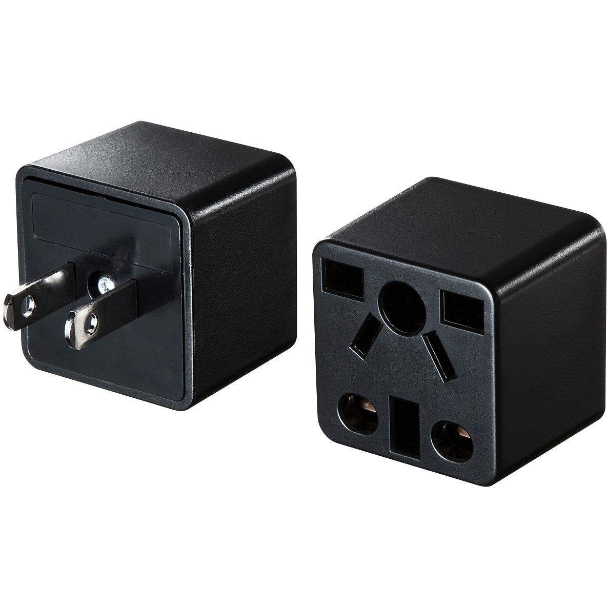 TR-AD5BK 日本専用マルチタイプ電源変換アダプタ サンワサプライ TR-AD5BK 日本専用マルチタイプ電源変換アダプタ サンワサプライ