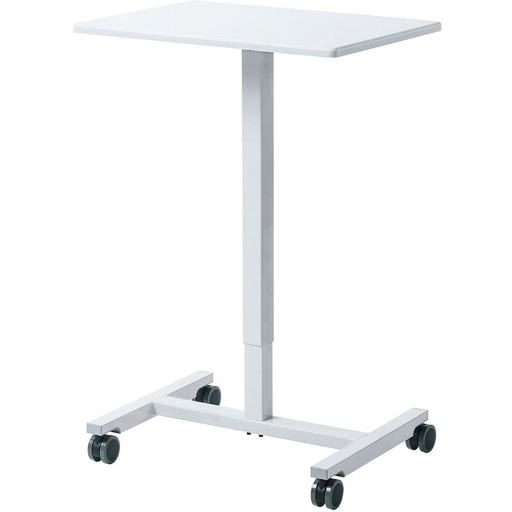 ERD-GAP1W パーソナルガス昇降デスク サンワサプライ 寸法(幅W×奥行D