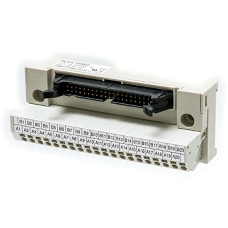 PCV5-1H402 スプリングロック式コネクタ端子台(PCV5シリーズ) 東洋技研