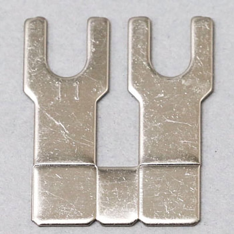 SB11-2 ショートバー(SBタイプ) 東洋技研 端子間ピッチ11mm 1セット(10