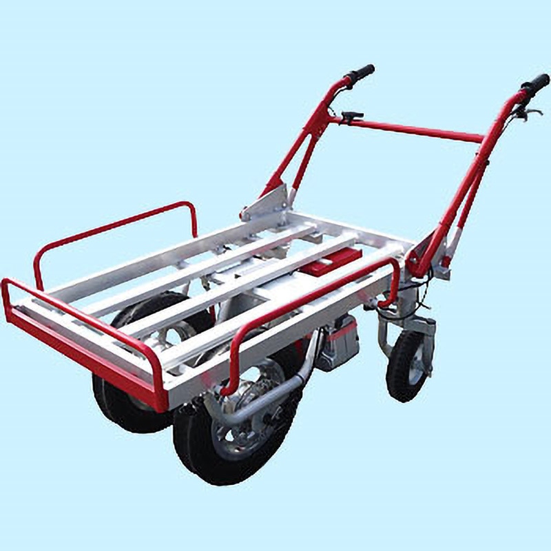 四国運搬車 農業用運搬車 ホイールタイプ デフロック付き500キロ Yahoo