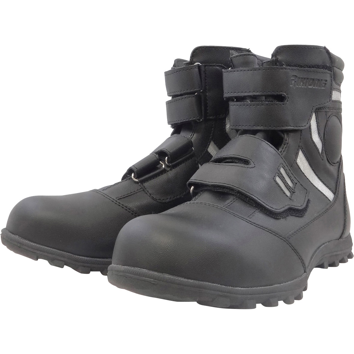 MG301 ミドルガード MG301 力王 革靴 マジックタイプ サイズ26.5