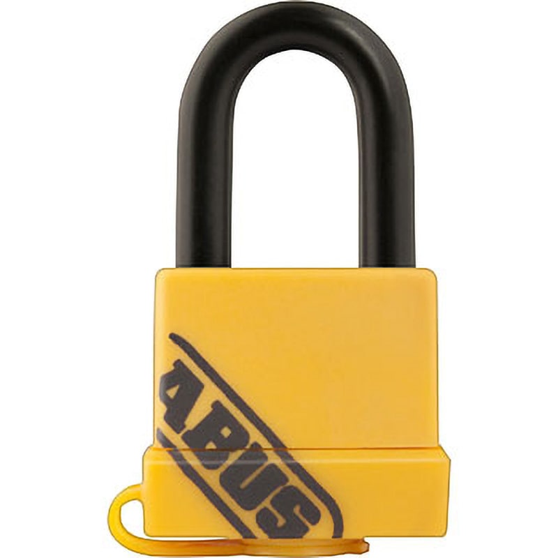 BP70/35 ナノプロテクト南京錠70/35 ABUS キー式 保護カバー(PE)付