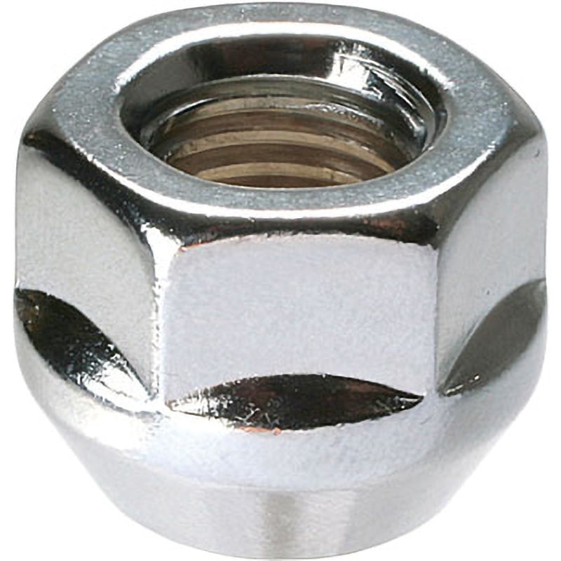 101HC-19-16P Lug Nut 19HEX 貫通 KYO-EI M12×P1.5サイズ 全長16mm 1