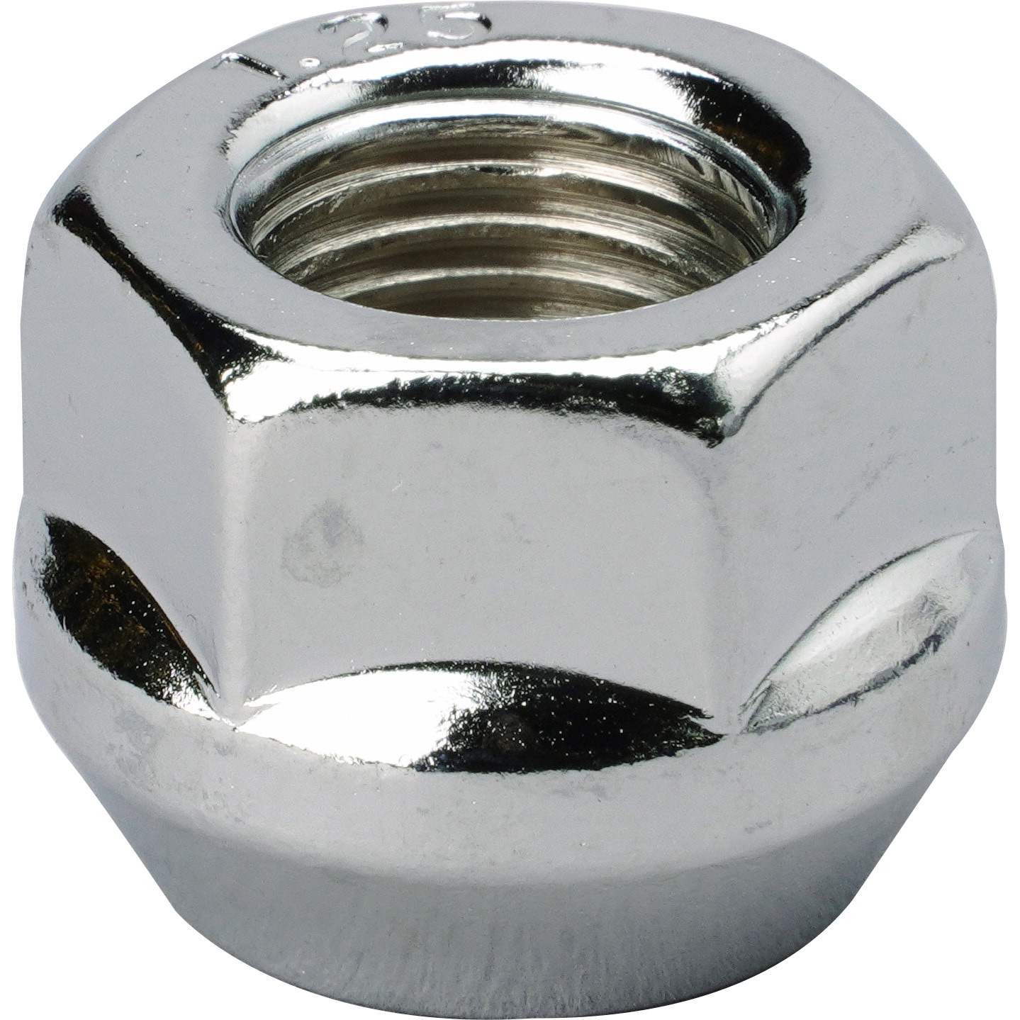 103HC-19-16P Lug Nut 19HEX 貫通 KYO-EI 全長16mm M12×P1.25サイズ 1